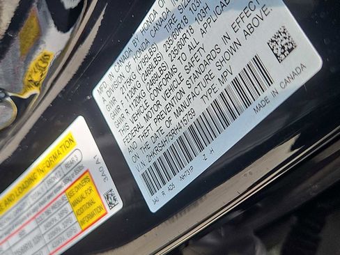 Certified 2024 Honda CR-V EX-L image 13
