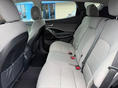 Used 2018 Hyundai Santa Fe Sport AWD/4WD image 5