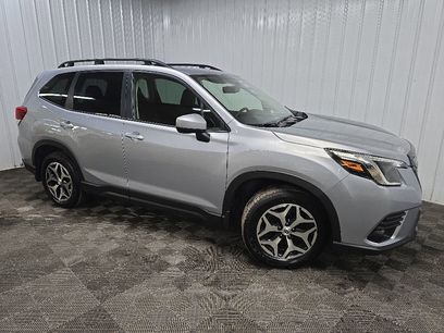 Used 2023 Subaru Forester Premium