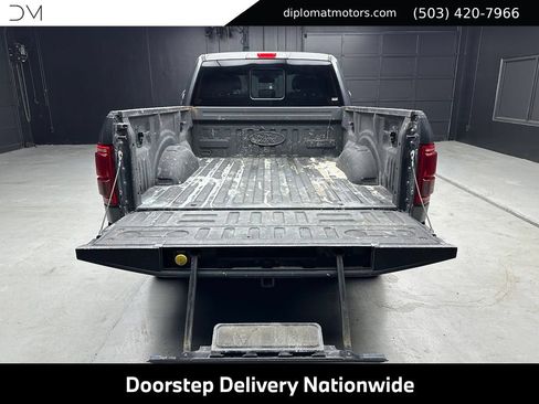 Used 2016 Ford F150 Platinum w/ Equipment Group 701A Luxury AWD/4WD image 48