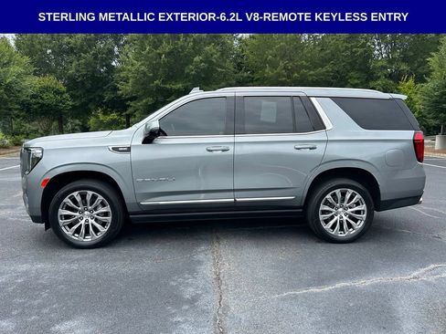 Used 2023 GMC Yukon Denali AWD/4WD image 13