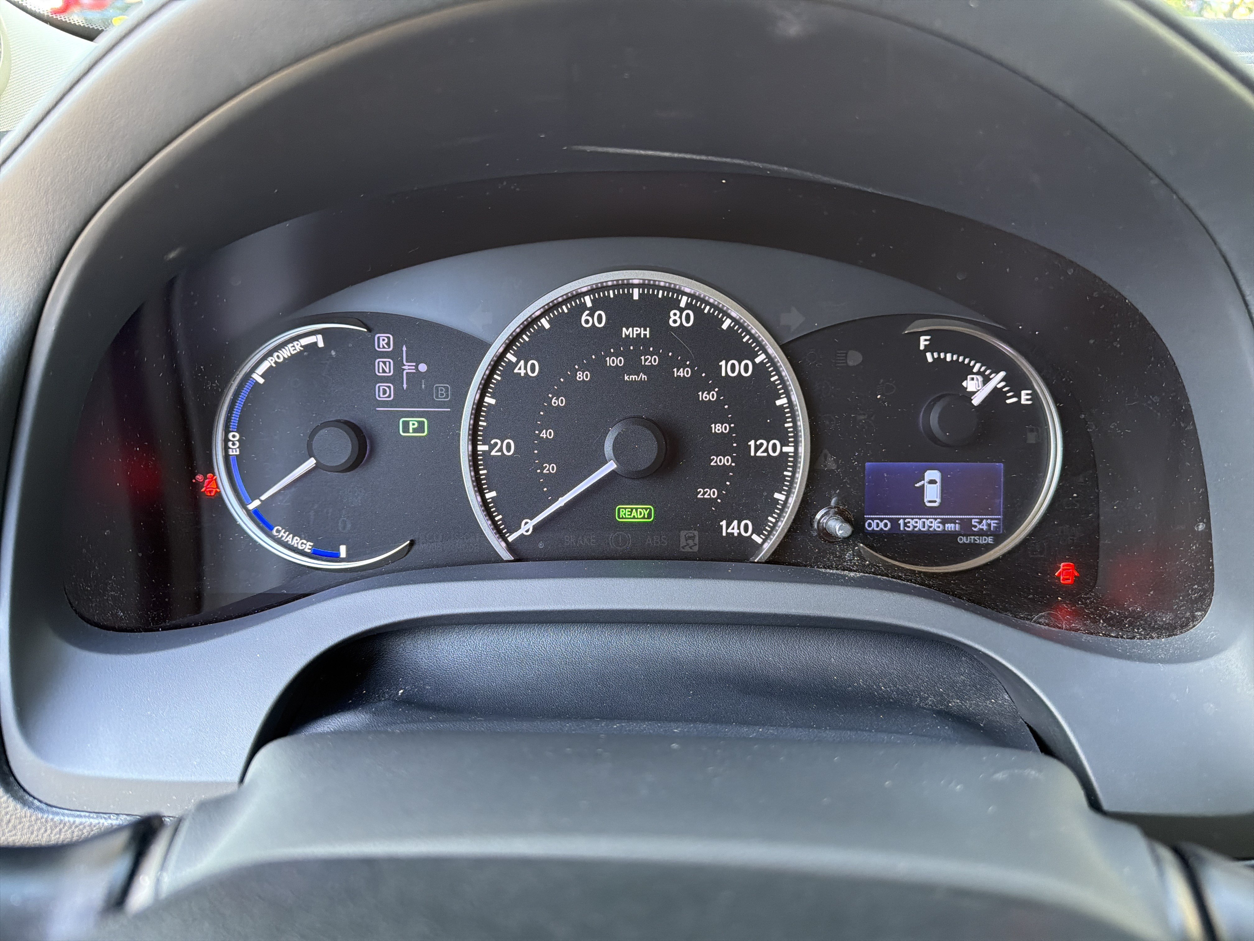 Used 2015 Lexus CT 200h w/ Navigation Package FWD image 21