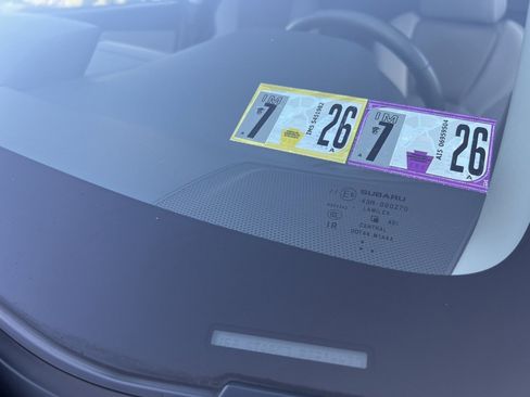 Used 2023 Subaru Crosstrek 2.0i Premium image 91