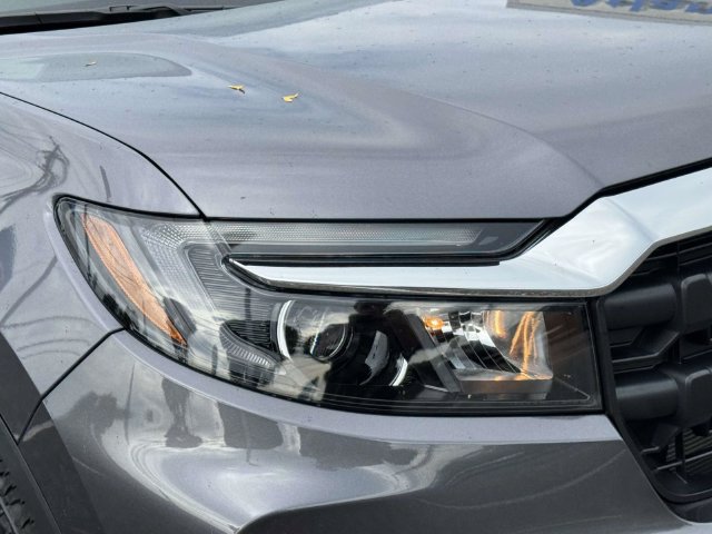 Certified 2025 Honda Ridgeline RTL image 8