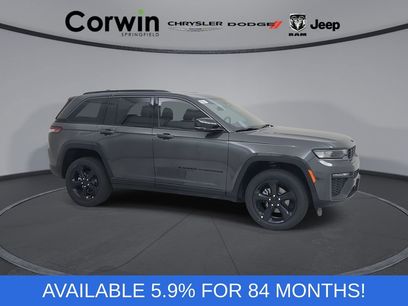 New 2026 Jeep Grand Cherokee Limited
