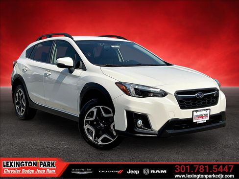 Used 2019 Subaru Crosstrek 2.0i Limited AWD/4WD image 1