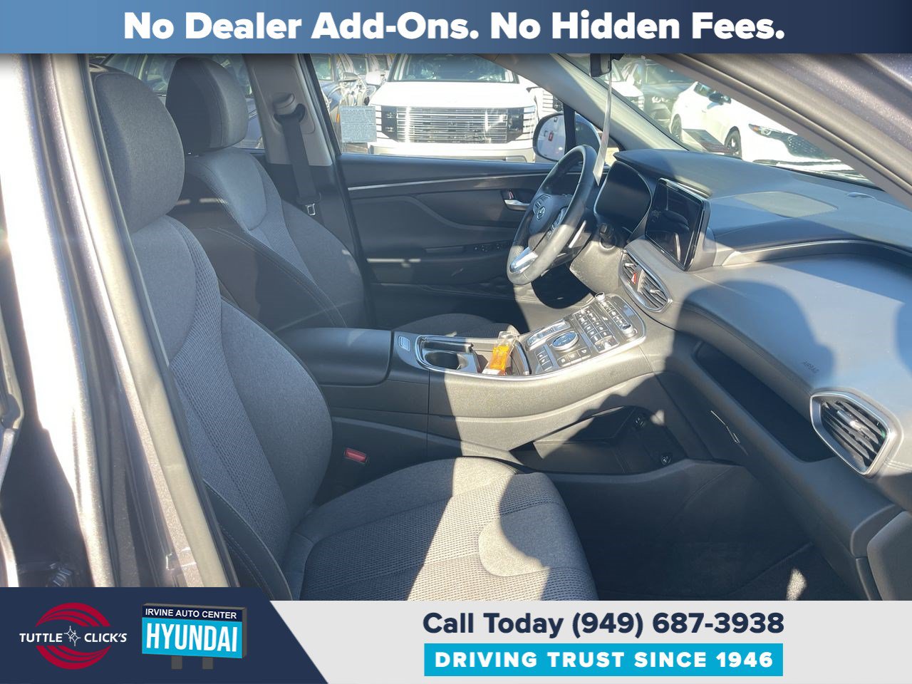 Certified 2023 Hyundai Santa Fe SEL Convenience AWD/4WD image 25