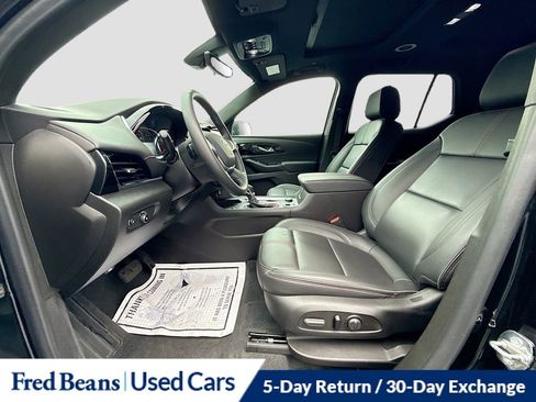Used 2023 Chevrolet Traverse RS AWD/4WD image 24