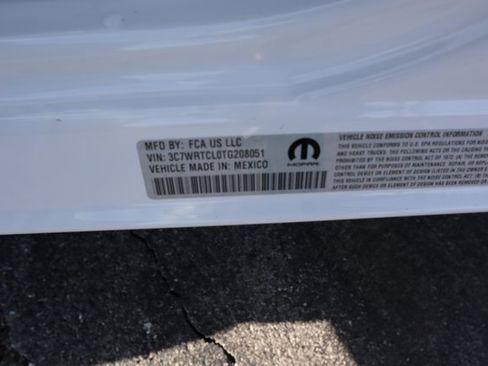 New 2026 RAM 3500 Tradesman image 22