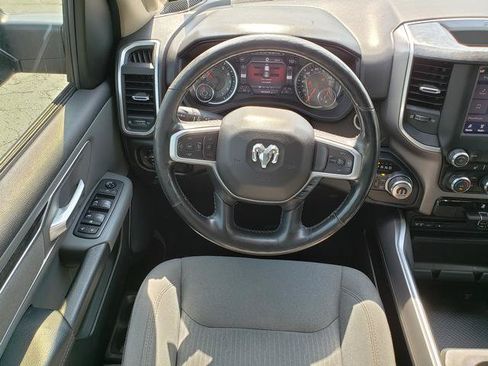 Used 2019 RAM 1500 Big Horn AWD/4WD image 16