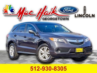 Used 2013 Acura RDX FWD