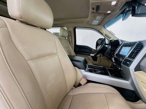 Used 2018 Ford F250 Lariat w/ Lariat Ultimate Package AWD/4WD image 27