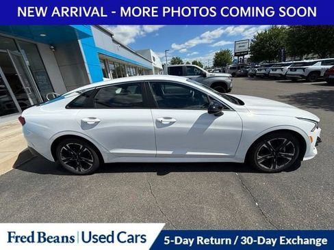 Used 2024 Kia K5 GT-Line w/ GT-Line Premium Package AWD/4WD image 17