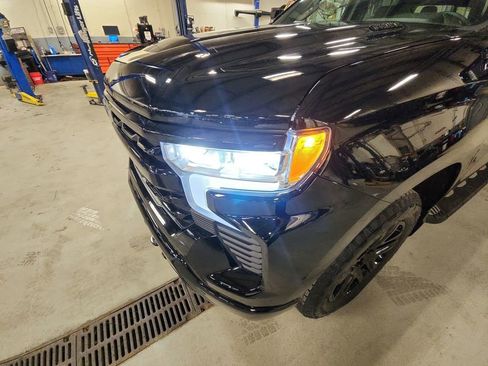 Certified 2025 Chevrolet Silverado 1500 RST AWD/4WD image 28