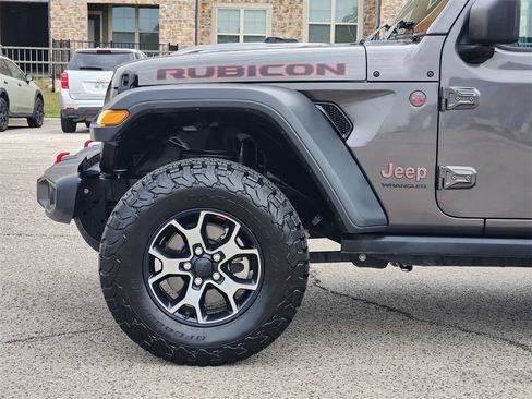 Used 2019 Jeep Wrangler Rubicon image 6