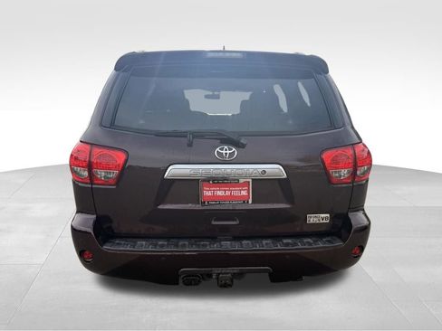 Used 2016 Toyota Sequoia Platinum image 4