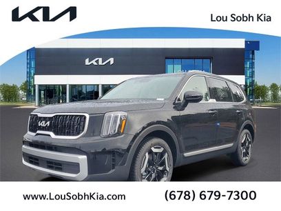 New 2025 Kia Telluride EX
