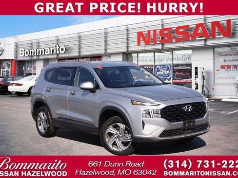 Used 2023 Hyundai Santa Fe SEL image 1
