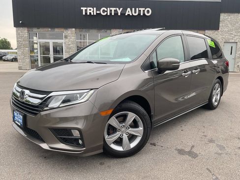 Used 2019 Honda Odyssey EX-L image 1