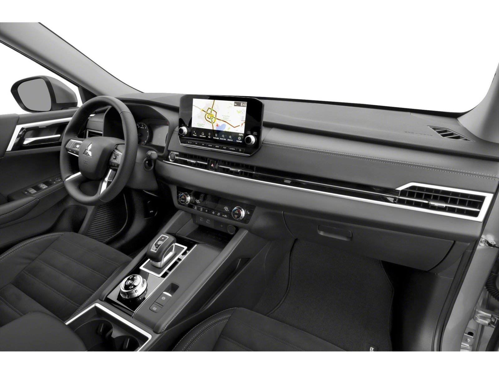 Used 2024 Mitsubishi Outlander SE FWD image 10