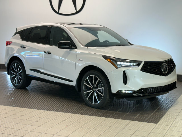 Used 2025 Acura RDX w/ Advance Package AWD/4WD image 6