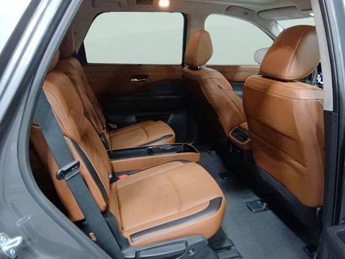 Certified 2023 Nissan Pathfinder Platinum AWD/4WD image 22