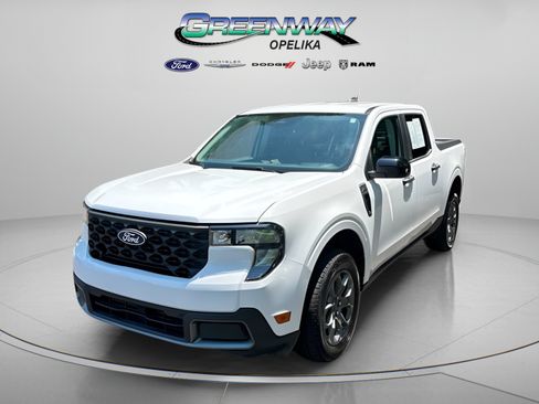 Used 2025 Ford Maverick XLT w/ XLT Luxury Package AWD/4WD image 4