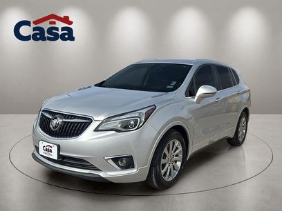 Used 2019 Buick Envision Essence