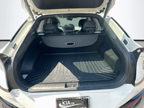 Certified 2023 Kia EV6 GT-Line w/ GT-Line Suede Seat Package RWD image 27