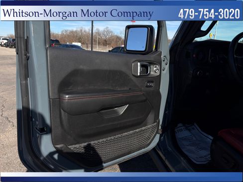 Used 2024 Jeep Wrangler Unlimited Rubicon 392 AWD/4WD image 24