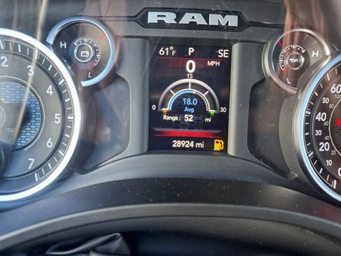 Used 2023 RAM 1500 Lone Star AWD/4WD image 23
