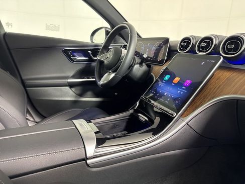 Certified 2025 Mercedes-Benz C 300 4MATIC Sedan image 9