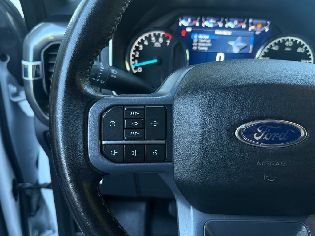 Used 2023 Ford F150 XLT w/ Equipment Group 302A High AWD/4WD image 30