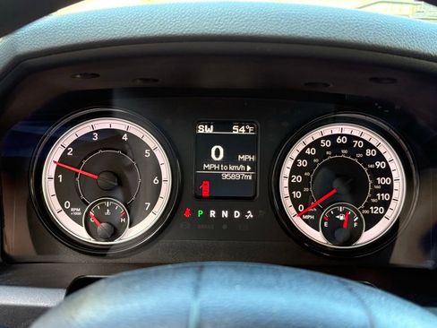 Used 2020 RAM 1500 Tradesman w/ Popular Equipment Group AWD/4WD image 17