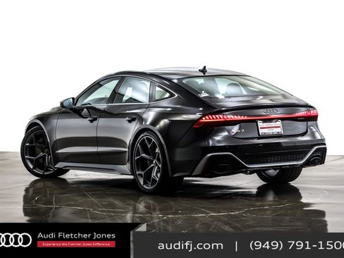 New 2025 Audi RS 7 Performance image 12