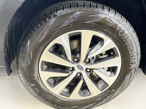 Certified 2025 Subaru Outback Premium image 42