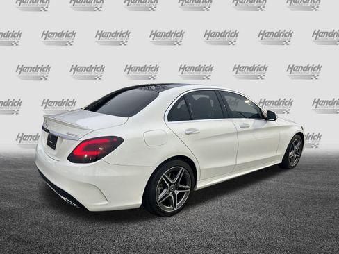 Certified 2021 Mercedes-Benz C 300 4MATIC Sedan image 10