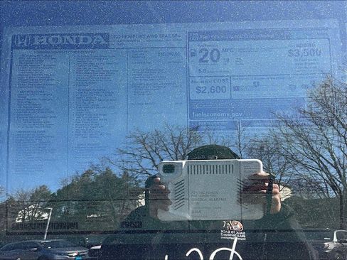 New 2025 Honda Ridgeline TrailSport+ image 18