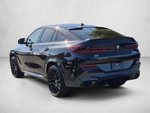 New 2027 BMW X6 M60i AWD/4WD image 9