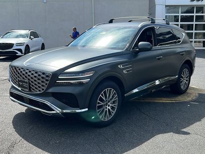 New 2025 Genesis GV80 2.5T Standard