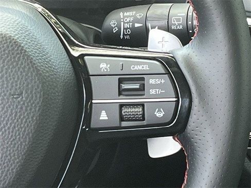 New 2025 Acura ADX A-Spec image 13