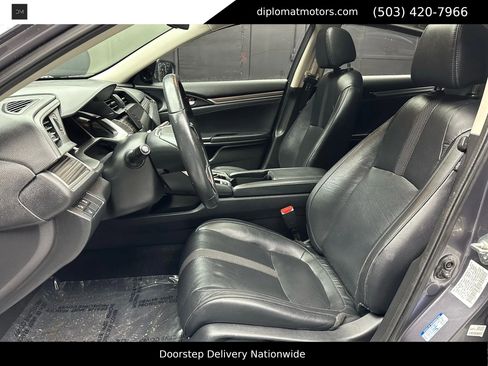 Used 2019 Honda Civic EX-L image 17