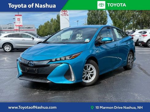 Used 2020 Toyota Prius Prime XLE FWD image 1