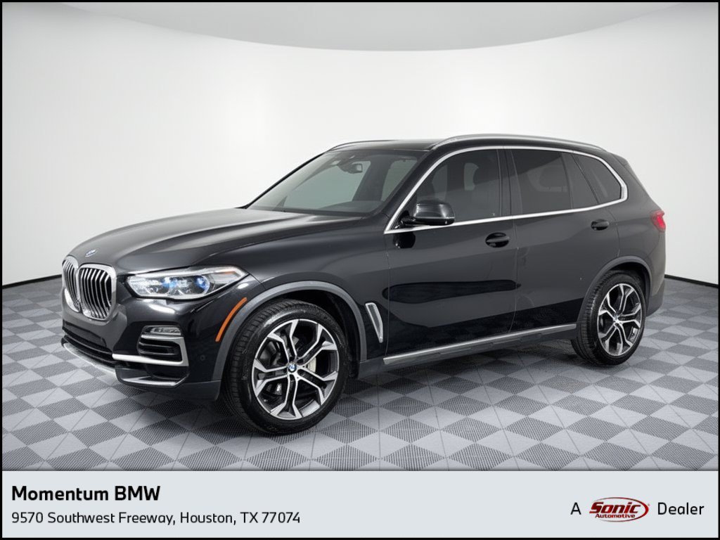 Used 2021 BMW X5 sDrive40i w/ Executive Package RWD image 1