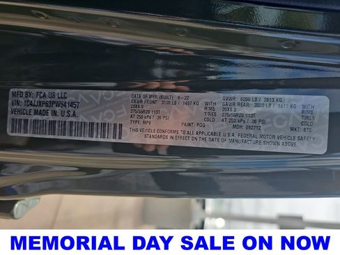 Used 2023 Jeep Wrangler Unlimited Sahara w/ Cold Weather Group AWD/4WD image 41
