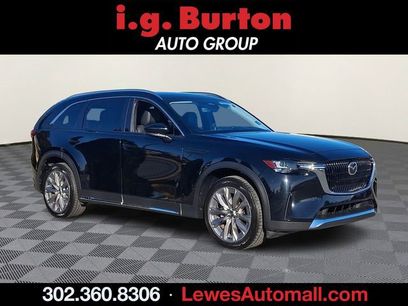 Used 2024 MAZDA CX-90 3.3 Turbo w/ Premium Package