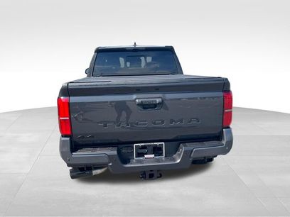 New 2026 Toyota Tacoma TRD Sport
