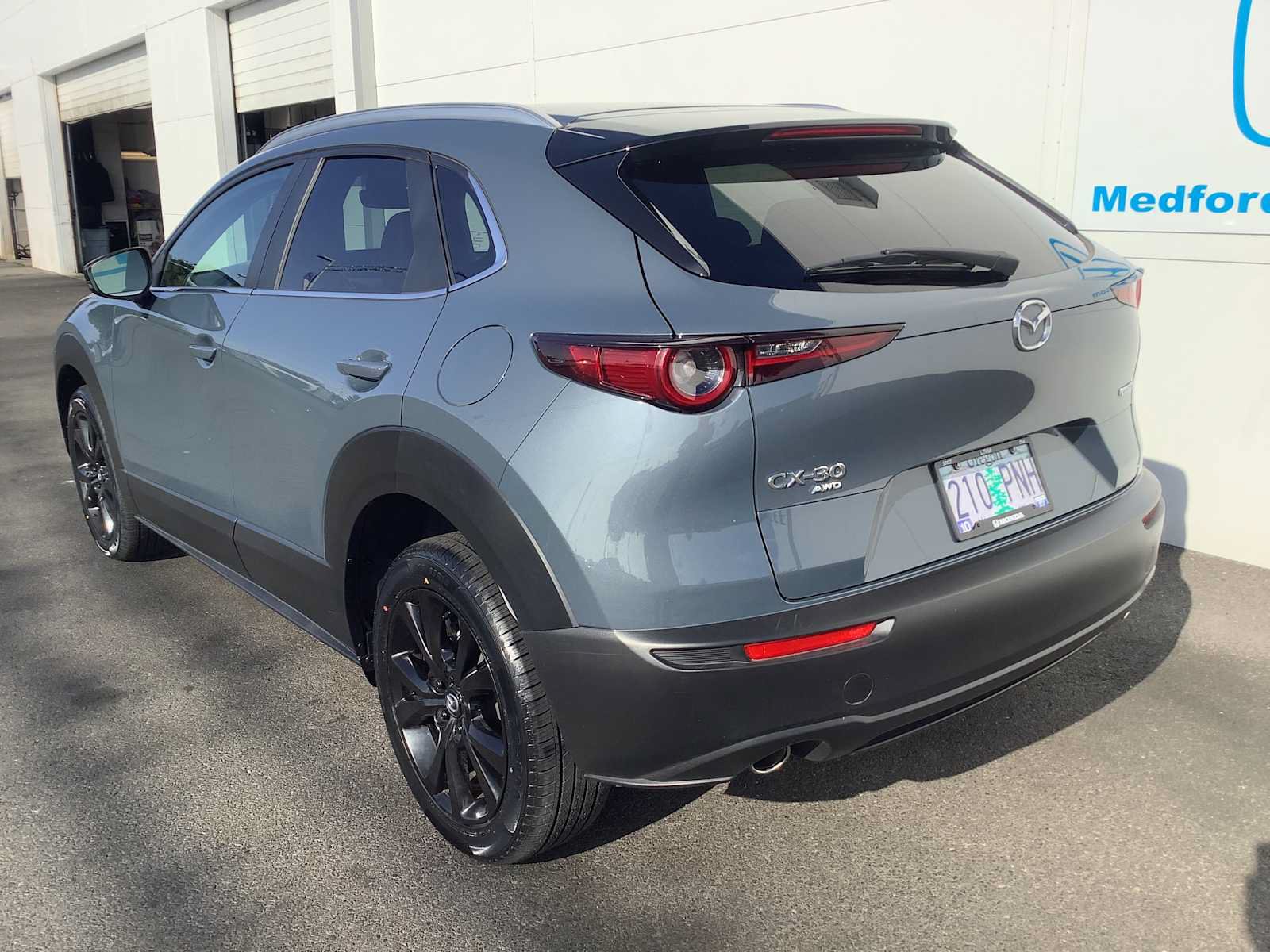 Used 2023 MAZDA CX-30 AWD 2.5 S w/ Preferred Package image 3