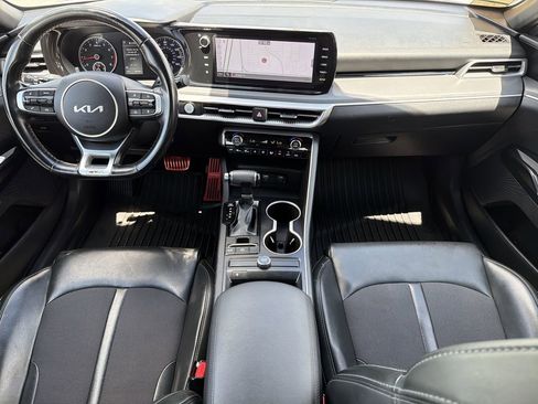 Used 2023 Kia K5 GT-Line w/ GT-Line Premium Package FWD image 11