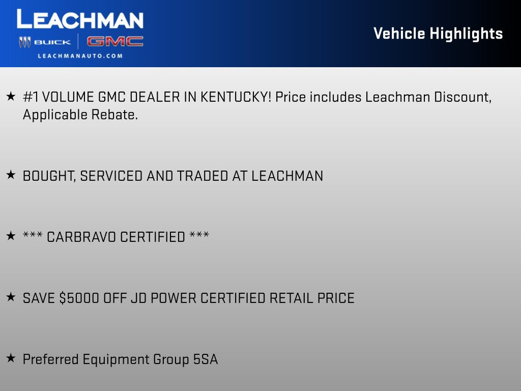 Used 2024 GMC Yukon Denali AWD/4WD image 4